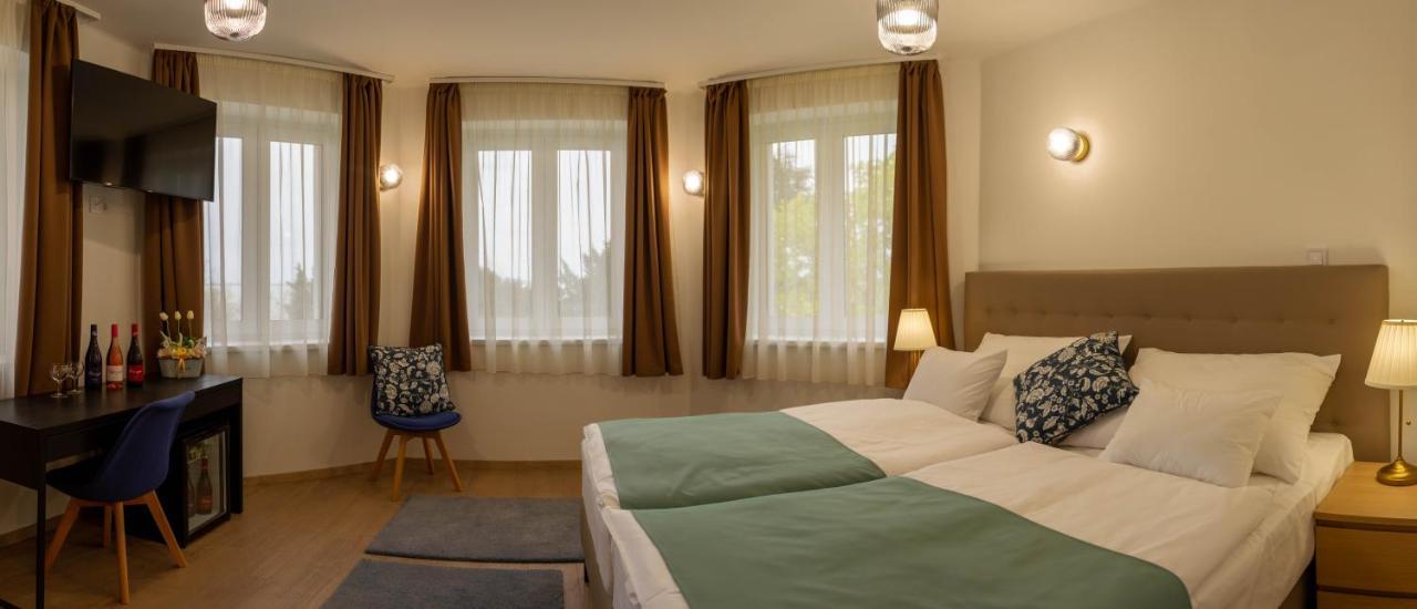 Villa Philip Noir Révfülöp Zewnętrze zdjęcie