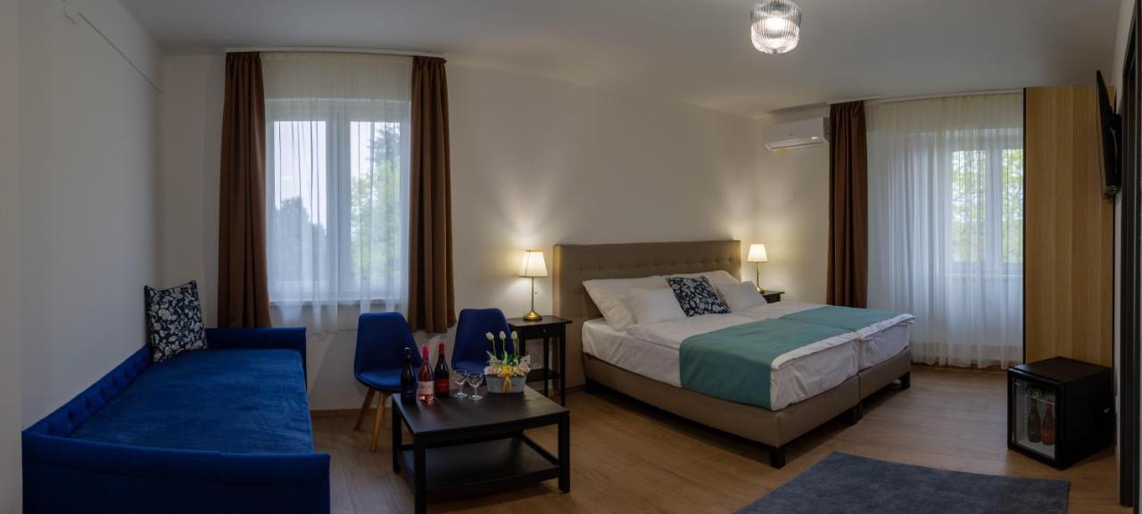 Villa Philip Noir Révfülöp Zewnętrze zdjęcie