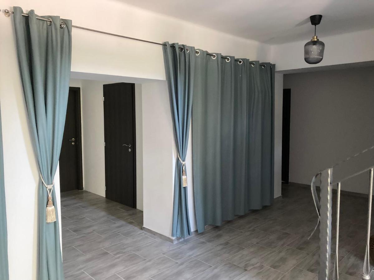 Villa Philip Noir Révfülöp Zewnętrze zdjęcie