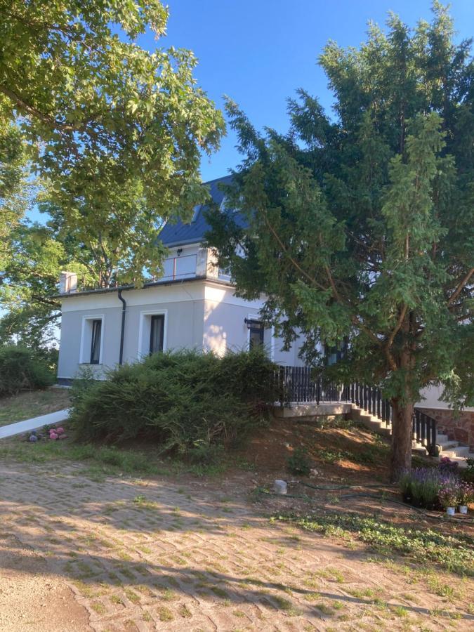 Villa Philip Noir Révfülöp Zewnętrze zdjęcie