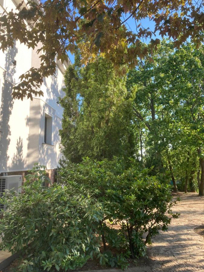 Villa Philip Noir Révfülöp Zewnętrze zdjęcie
